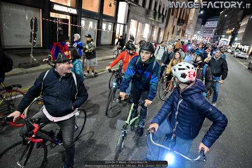 2024-04-11 Milano - Critical Mass 24